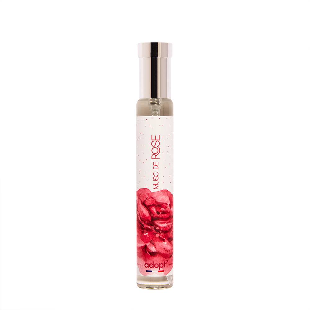 Musc de rose Eau de parfum