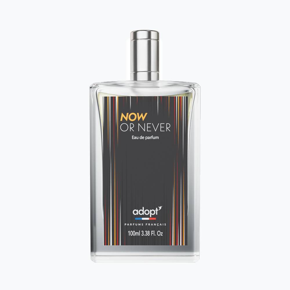 Now or never Eau de parfum