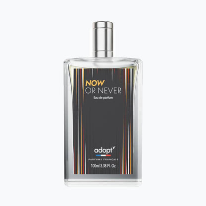 Now or never Eau de parfum