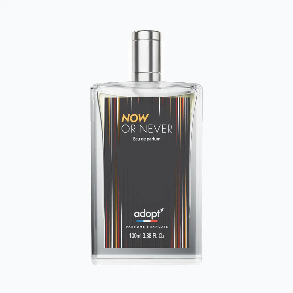 Now or never Eau de parfum 100 ml