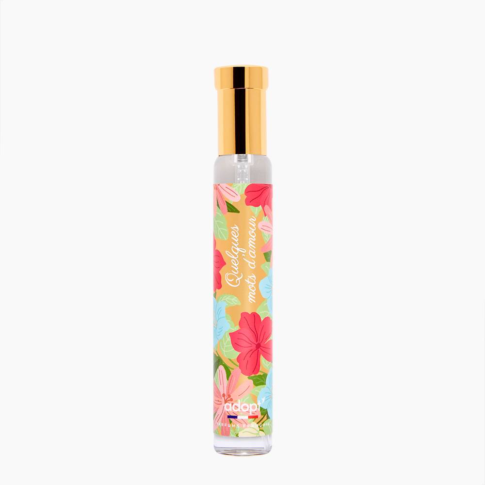 Quelques mots d'amour Eau de parfum