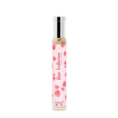 Rose ballerine Eau de parfum