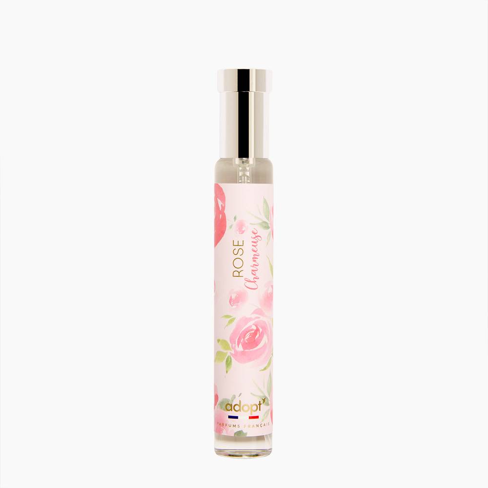 Rose charmeuse Eau de parfum