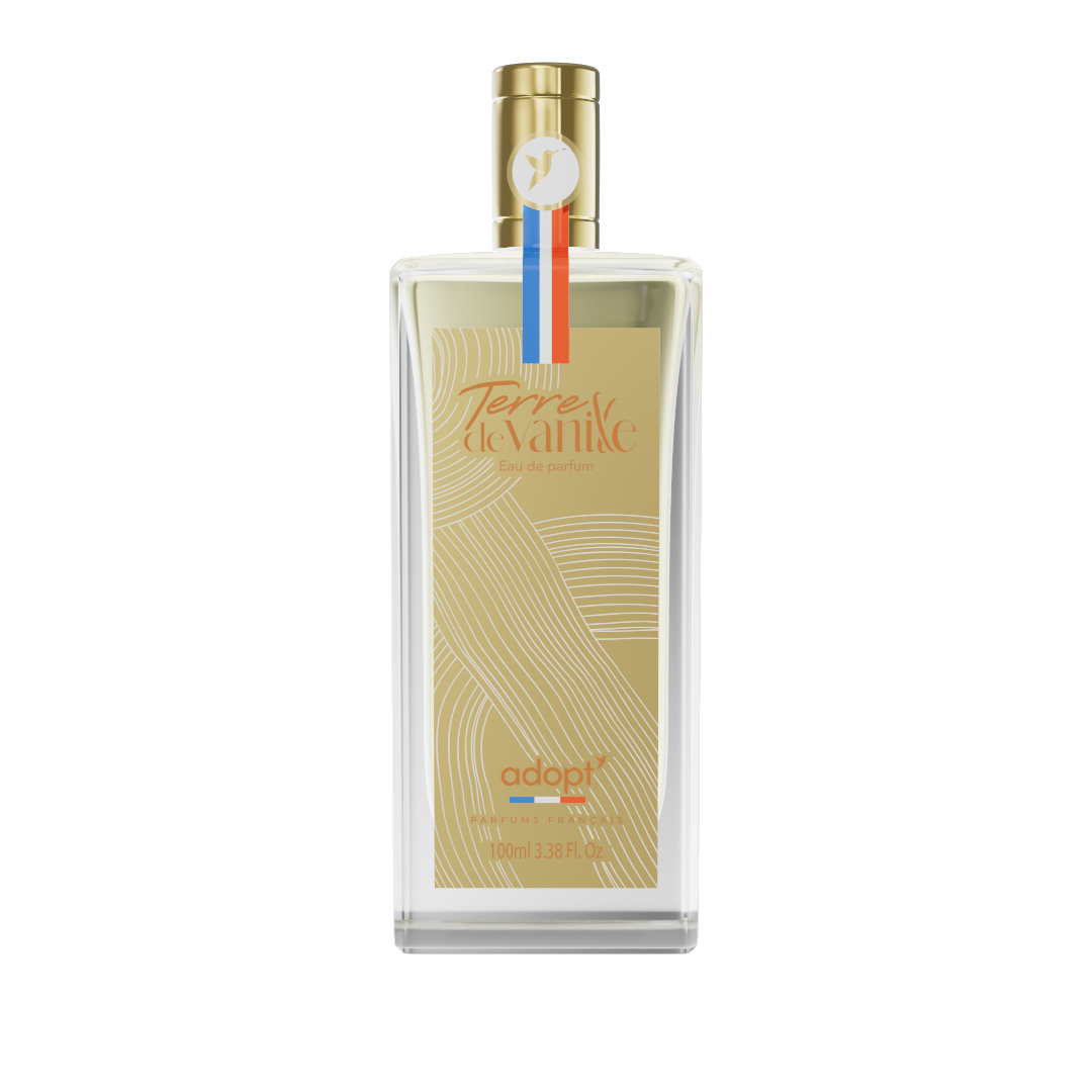Terre de Vanille Eau de parfum