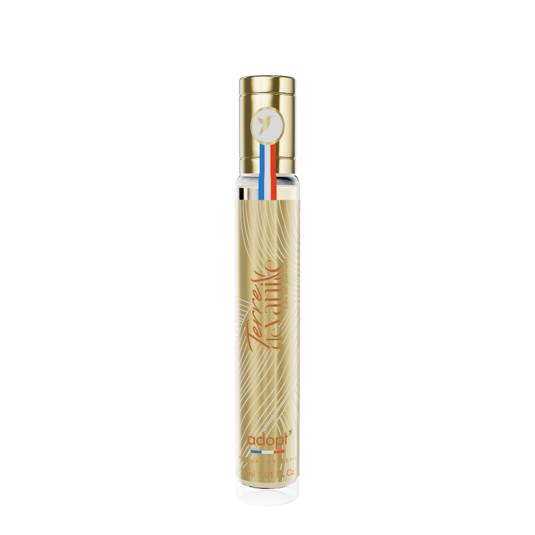 Terre de Vanille Eau de parfum