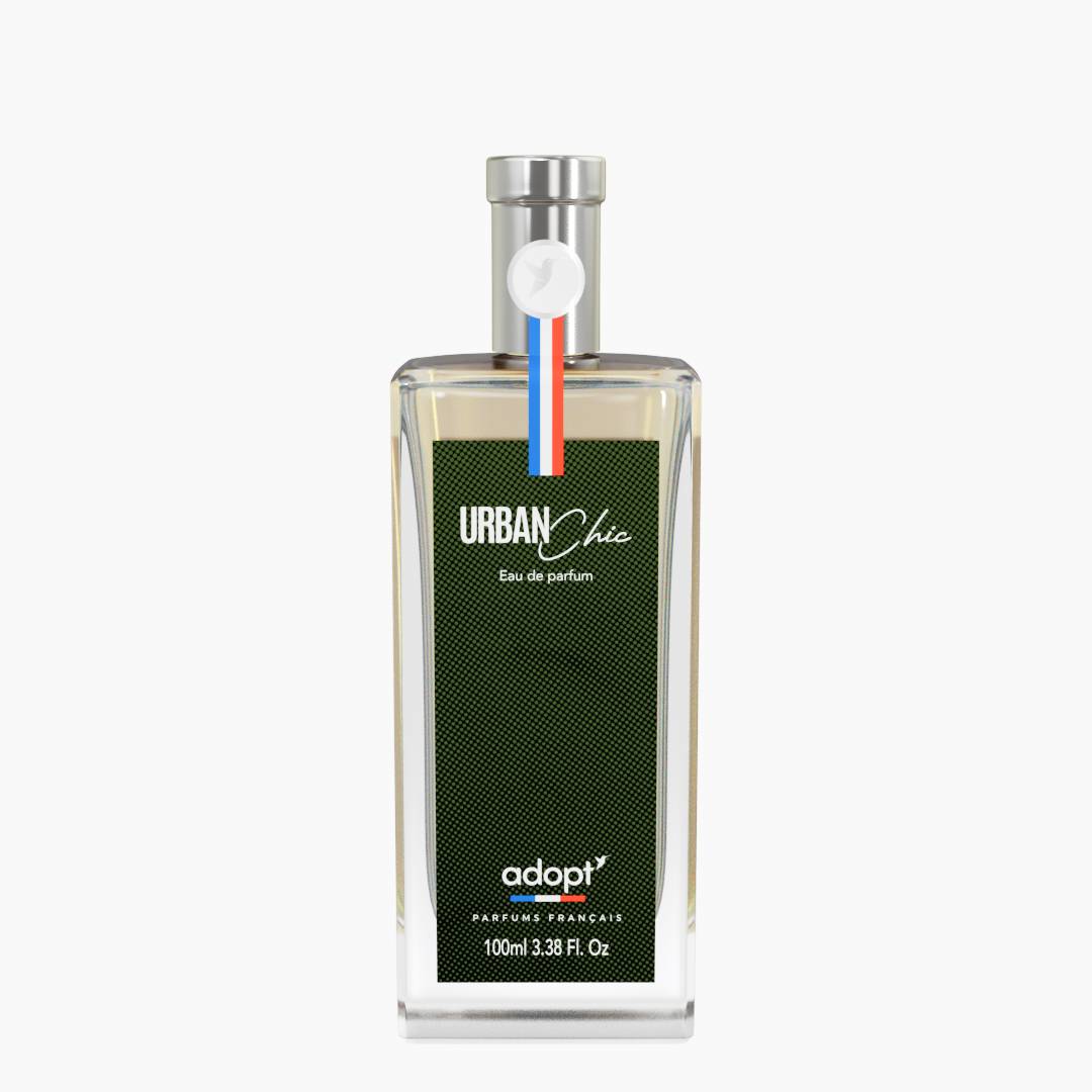 Urban Chic Eau de parfum