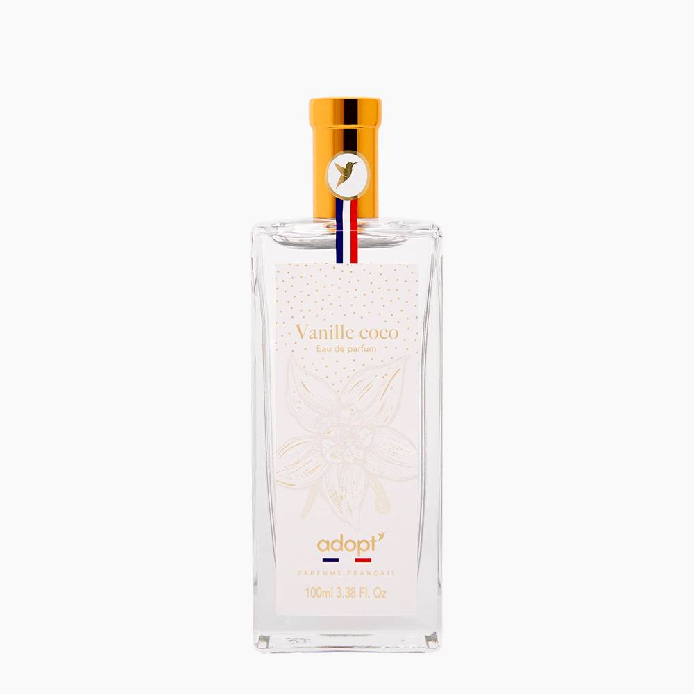 Vanille coco Eau de parfum