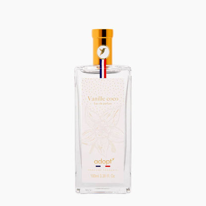 Vanille coco Eau de parfum