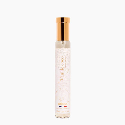 Vanille coco Eau de parfum