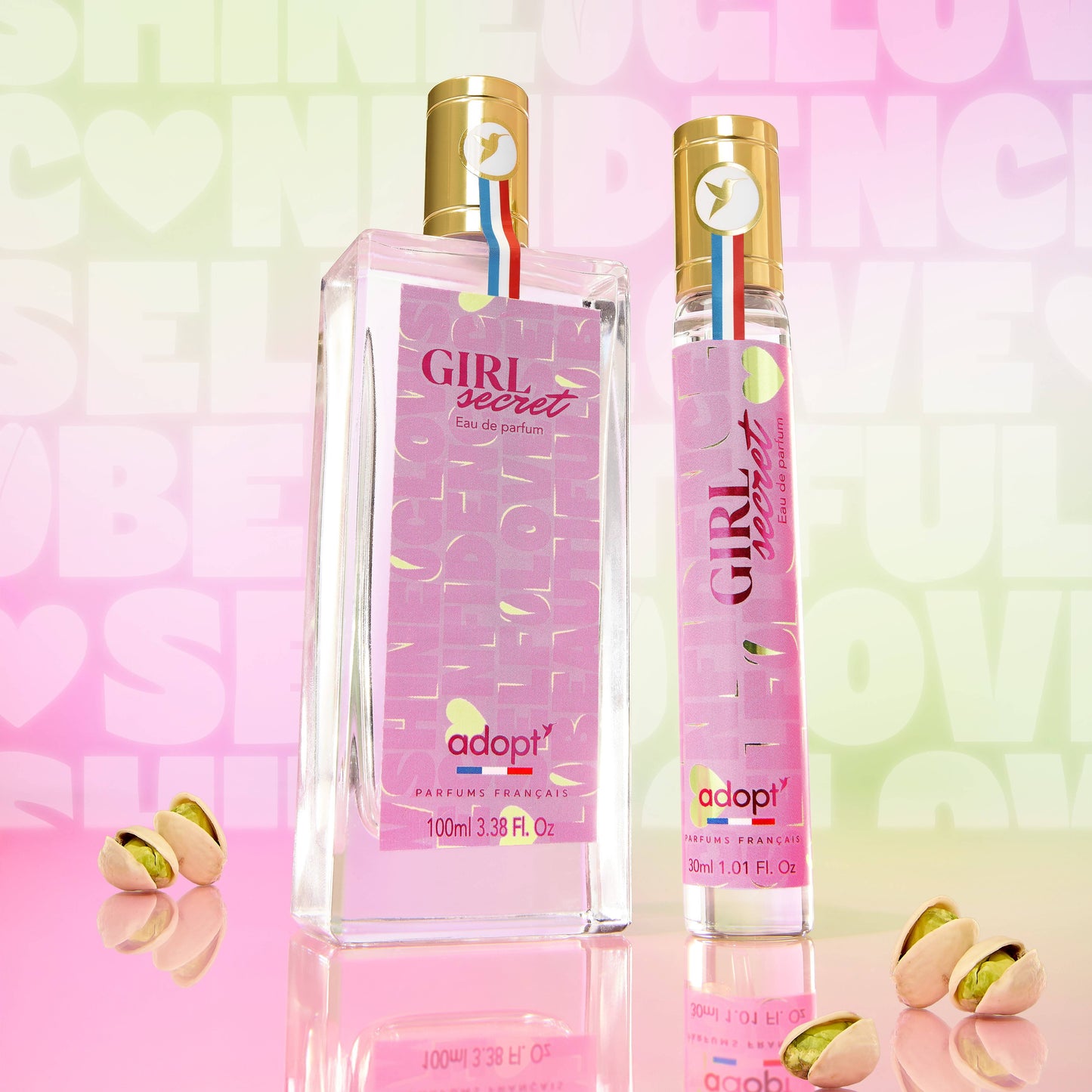 Girl Secret Eau de parfum