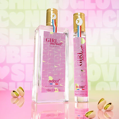 Girl Secret Eau de parfum