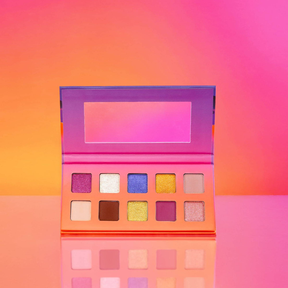 Festival fever palette