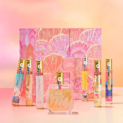 Calendrier Summer Coffret parfum