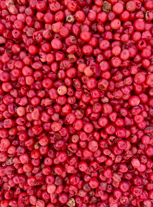 Poivre rose