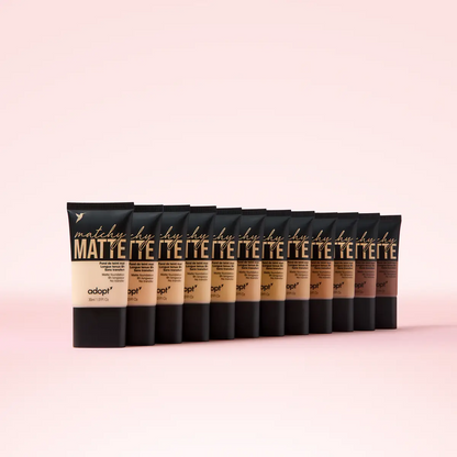 Matchy Matte Fond de teint