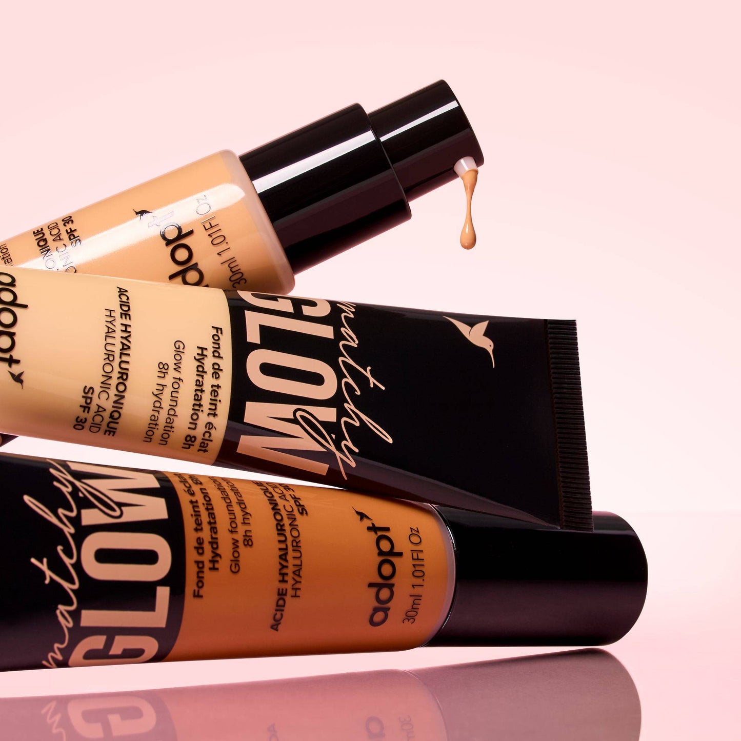 Matchy Glow Fond de teint