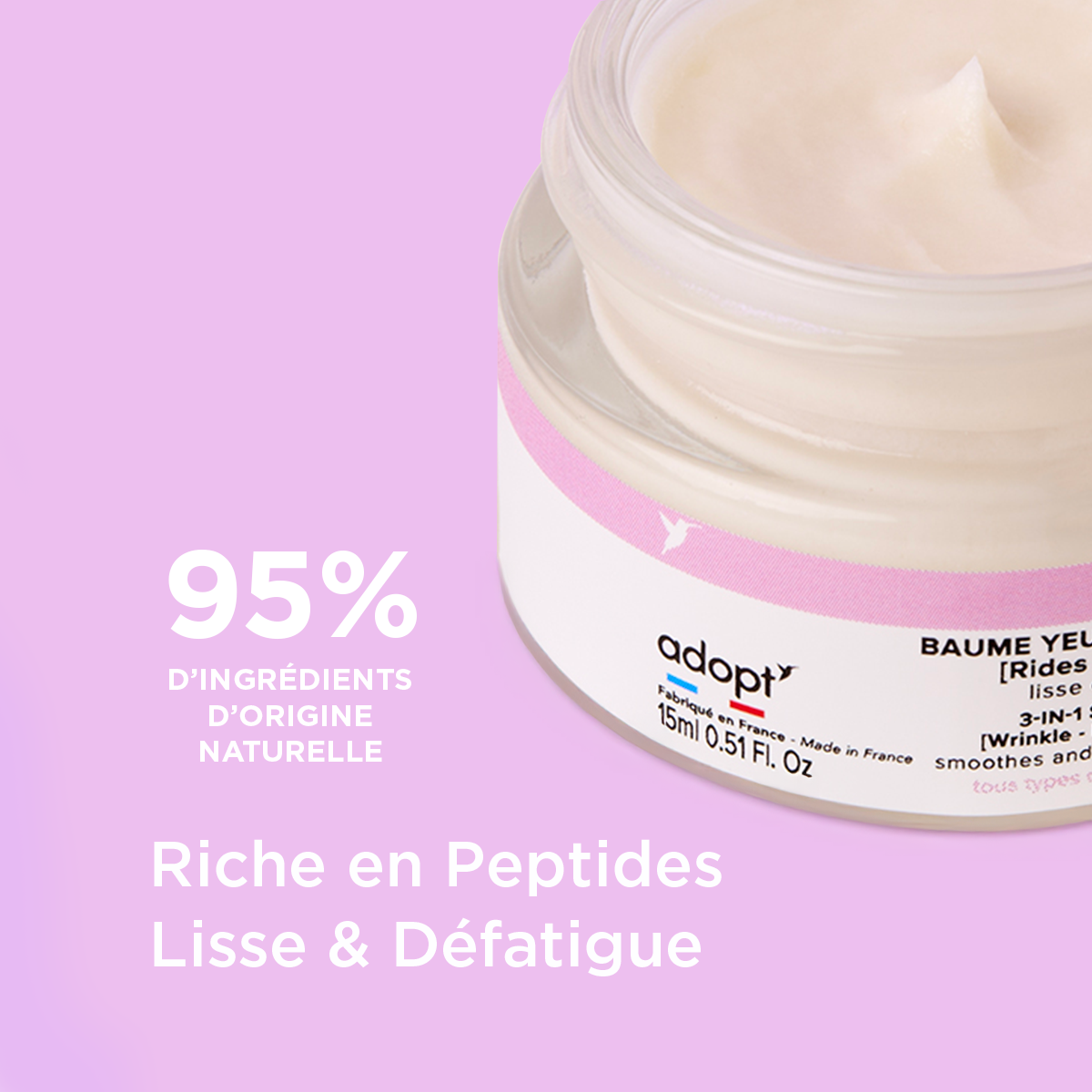 Lissante & Repulpante Crème visage