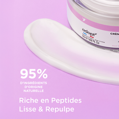 Lissante & Repulpante Crème visage