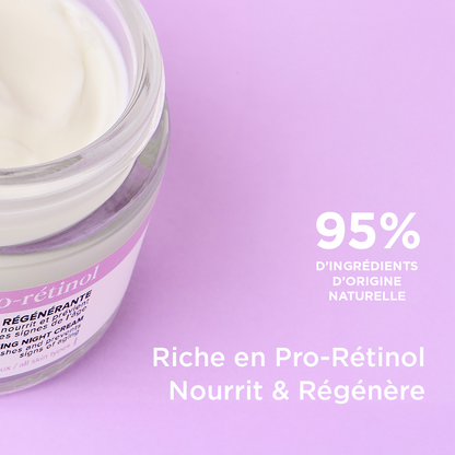 Lissante & Repulpante Crème visage