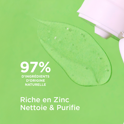 Purifiante & Matifiante Nettoyant visage