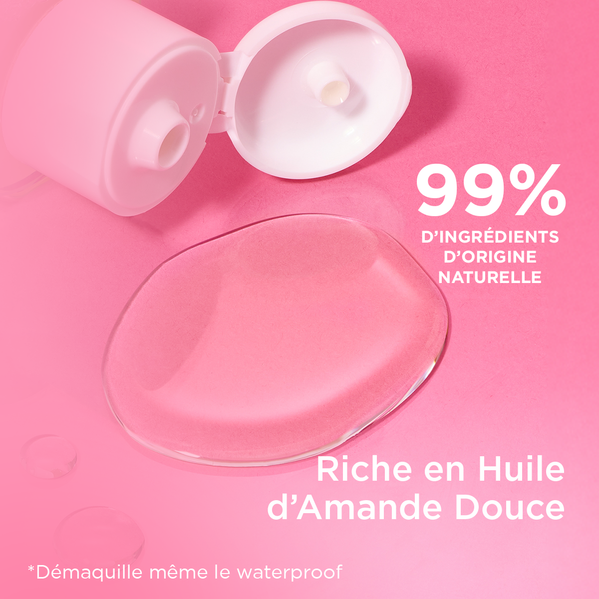 Démaquillant Démaquillant