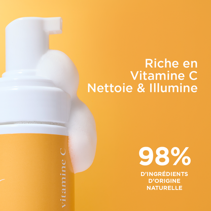 Hydratation & Eclat Nettoyant visage