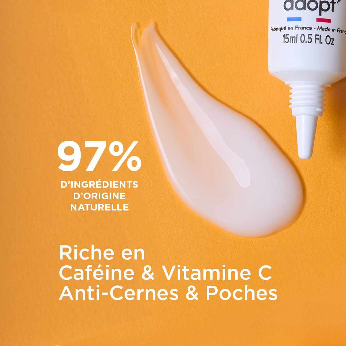 Hydratation & Eclat Contour des yeux