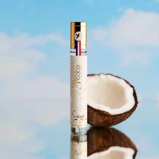 Rêve de coco Eau de parfum