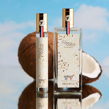 Rêve de coco Eau de parfum