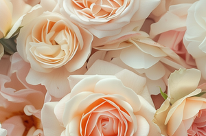 Rose blanche