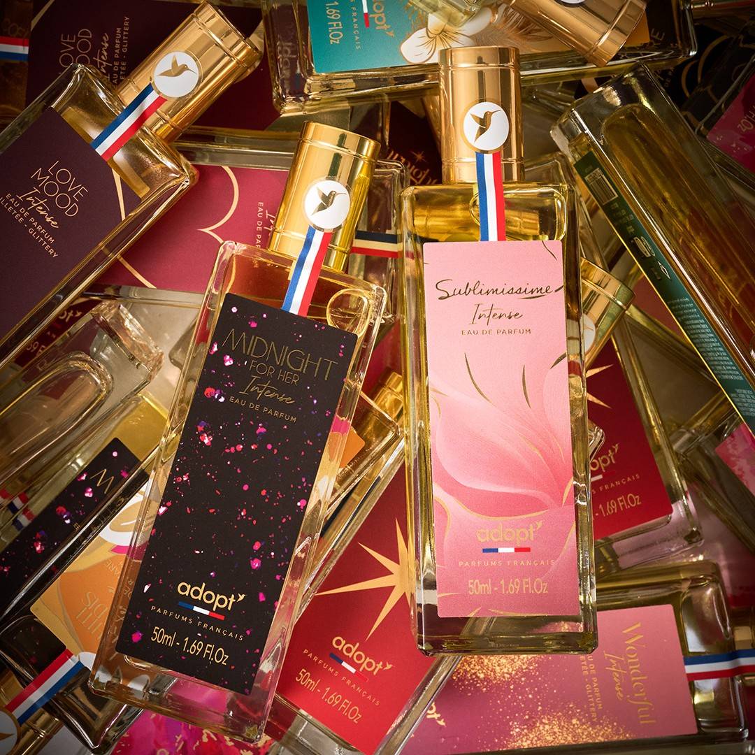 Love Mood Intense Eau de parfum