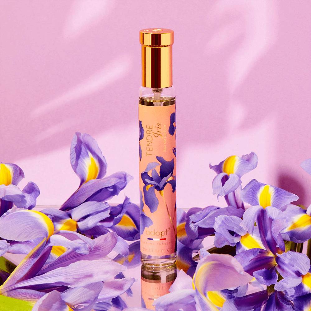 Tendre Iris Eau de parfum