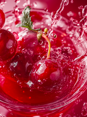 Sirop grenadine