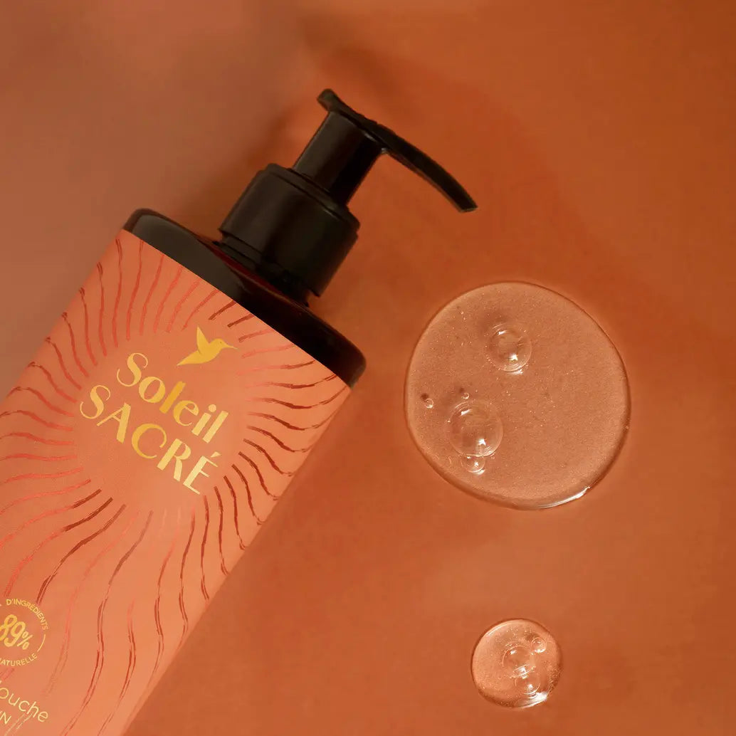 Soleil Sacré Huile de douche 400ml