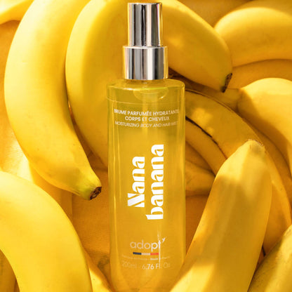 Nana banana brume parfumée