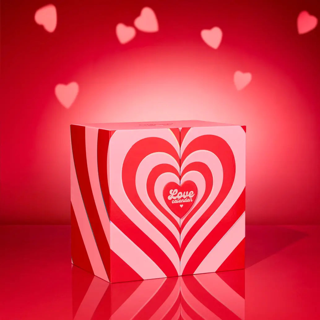 Love Calendar : 8 eaux de parfum 30ml