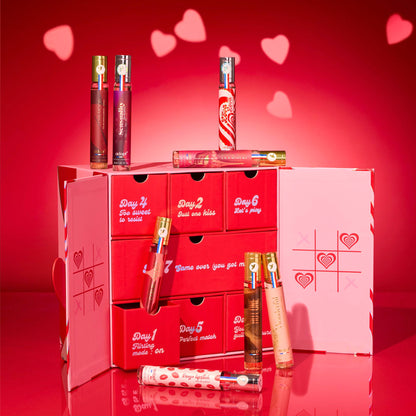 Love Calendar Coffret parfum