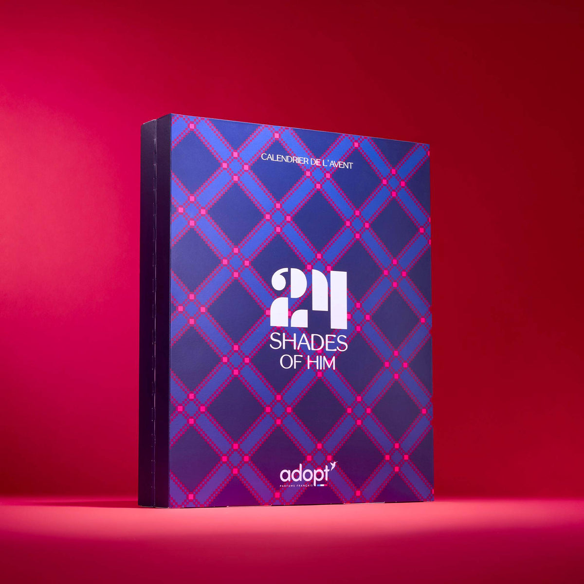 Calendrier de l'avent coffret parfum - 24 Shades of Him