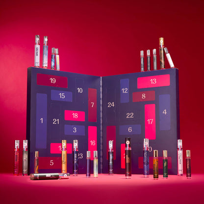 Calendrier de l'avent coffret parfum - 24 Shades of Him