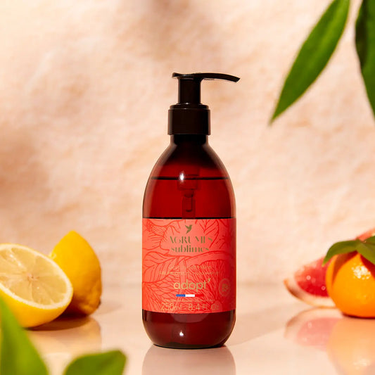 Agrumes Sublimes Hand washing gel