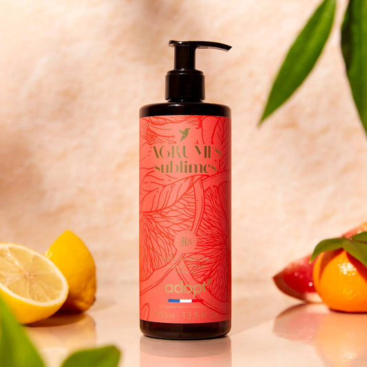 Agrumes Sublimes Gel douche parfumé