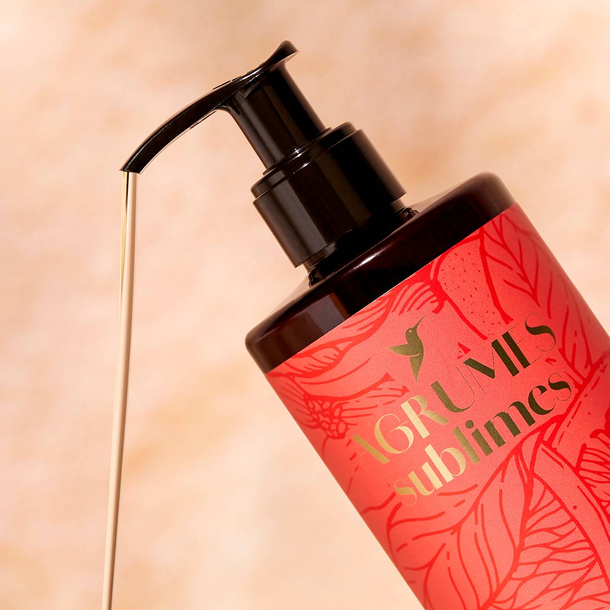 Agrumes Sublimes Gel douche parfumé