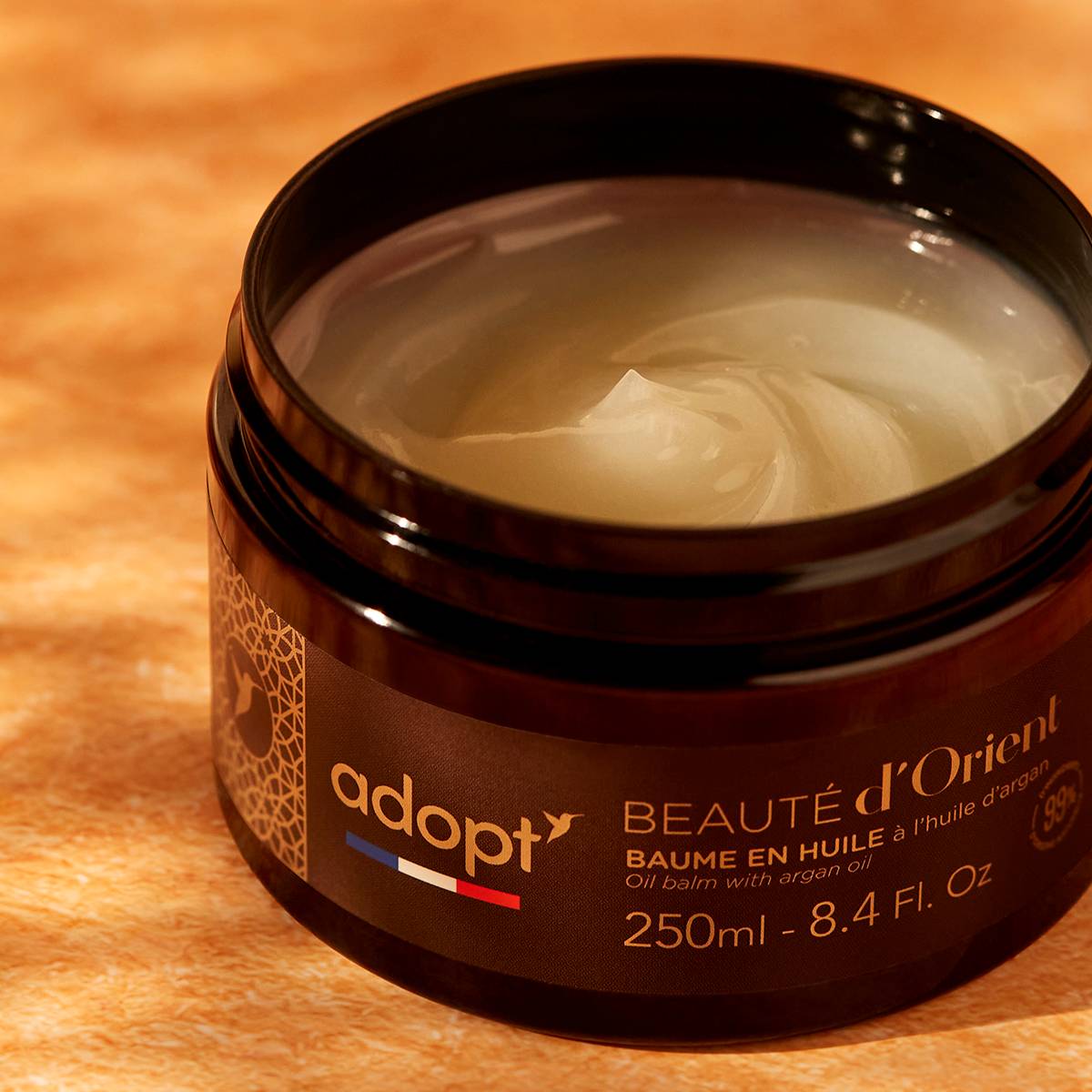 Beauté d'Orient Huile corps