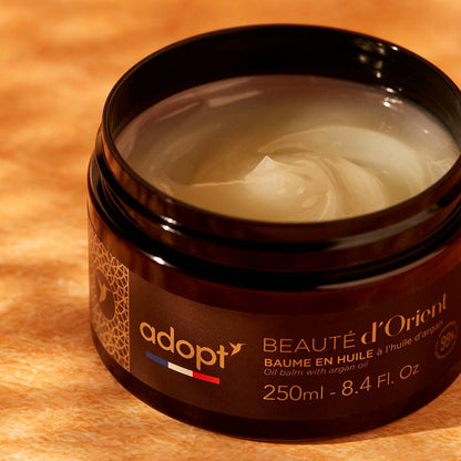 Beauté d'Orient Huile corps