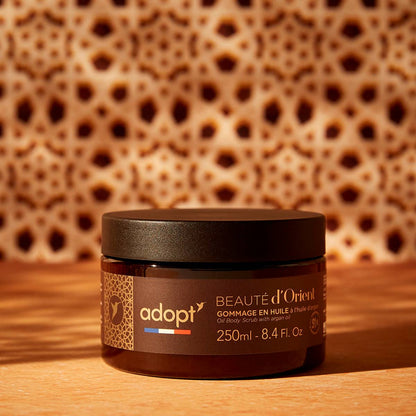 Beauté d'Orient Gommage corps