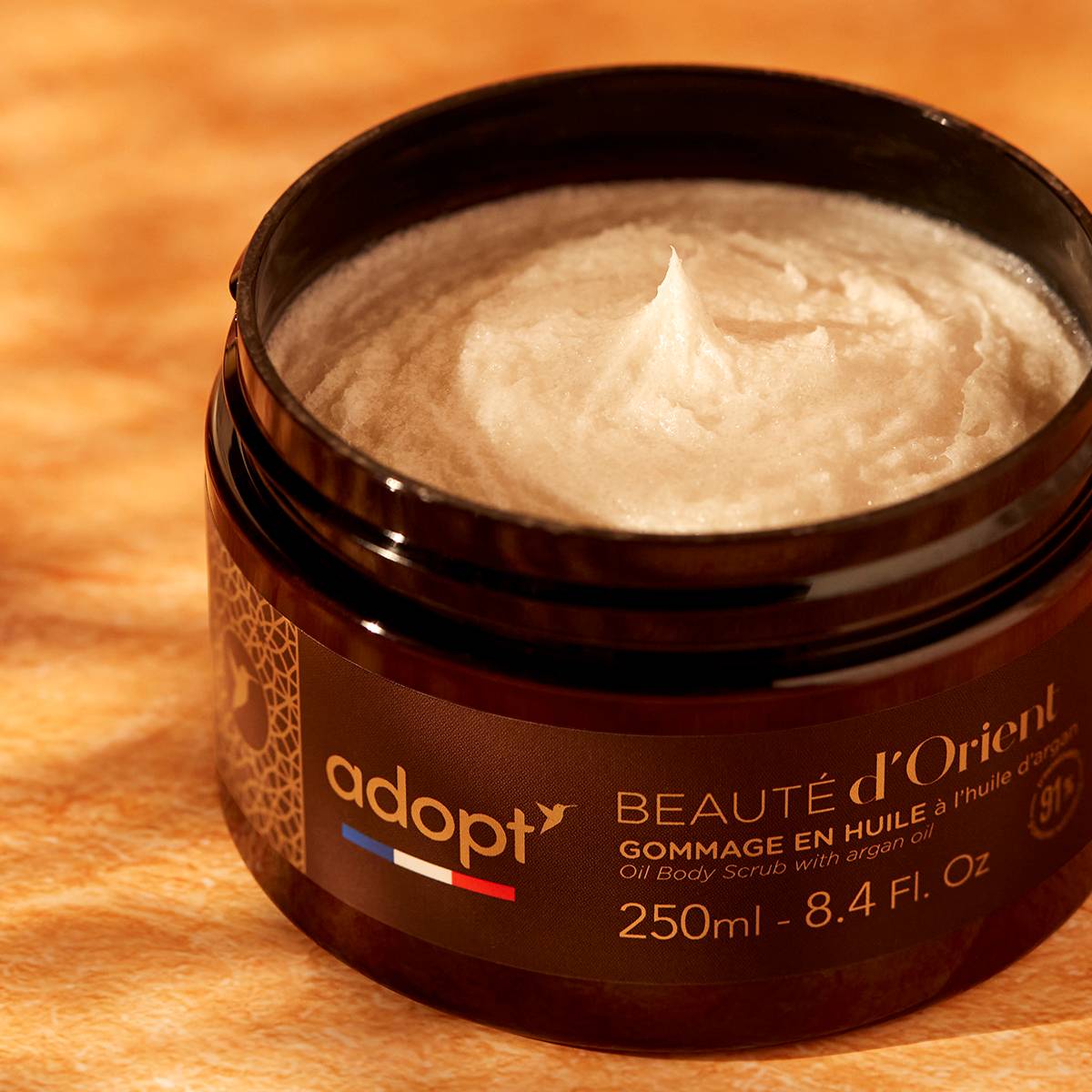 Beauté d'Orient Gommage corps