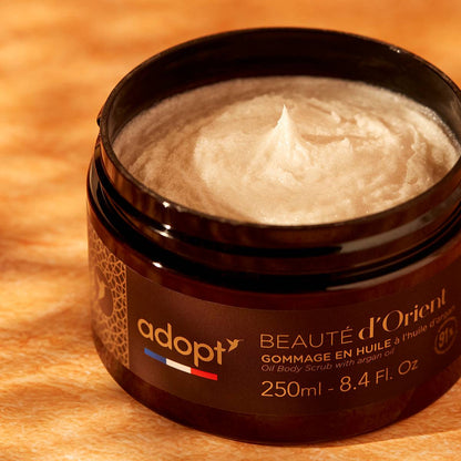Beauté d'Orient Gommage corps