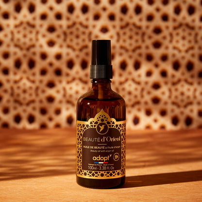 Beauté d'Orient Huile corps