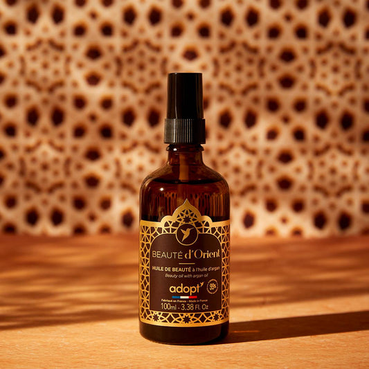 Beauté d'Orient Huile corps
