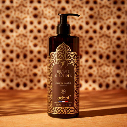 Beauté d'Orient Gel douche parfumé